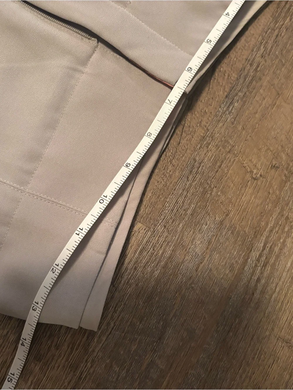 Ted Baker, gorgeous drapey High-Waist Wide-Leg Trousers - Picture 9 of 10